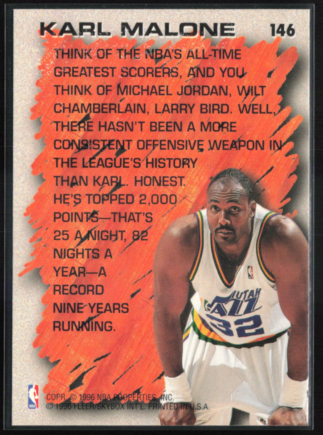 Karl Malone