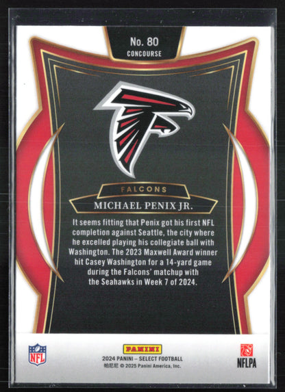 Michael Penix Jr. RC