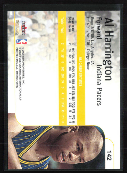 Al Harrington