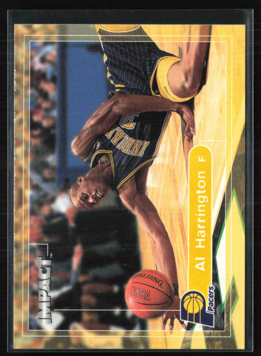 Al Harrington