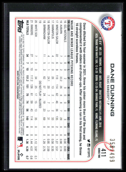 Dane Dunning Green Crackle /499