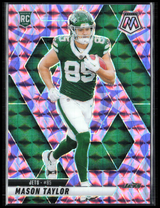 Mason Taylor RC Purple Mosaic