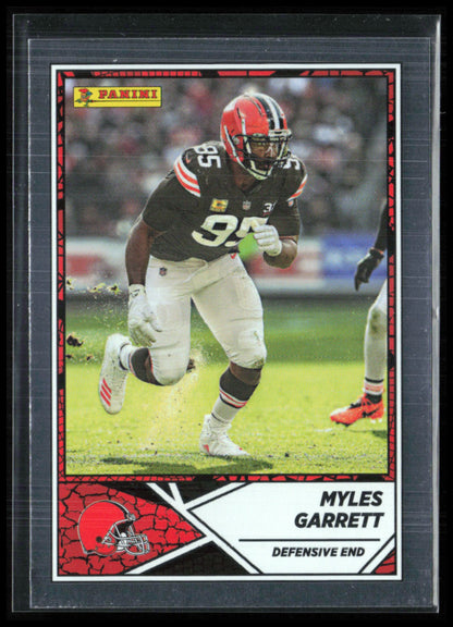 Myles Garrett