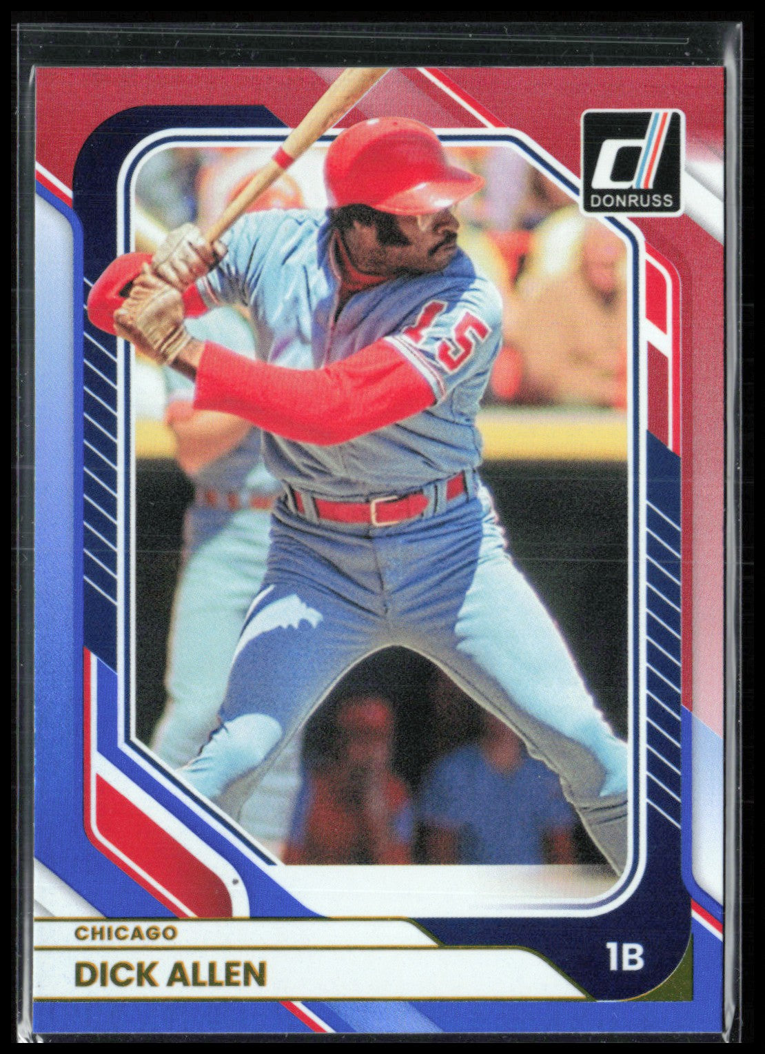 Dick Allen Red Blue