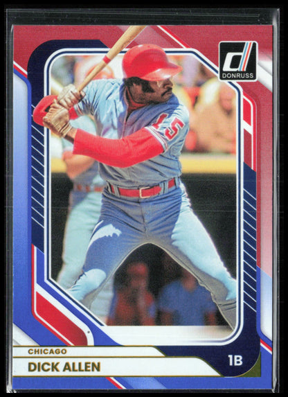 Dick Allen Red Blue