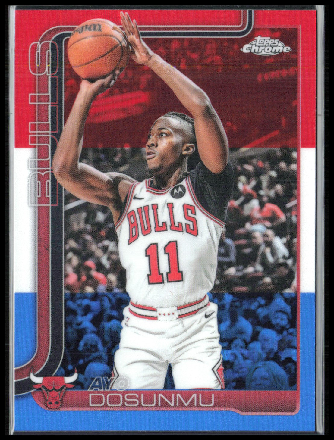 Ayo Dosunmu RWB