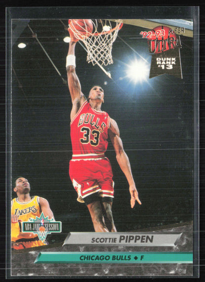 Scottie Pippen