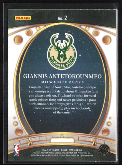 Giannis Antetokounmpo