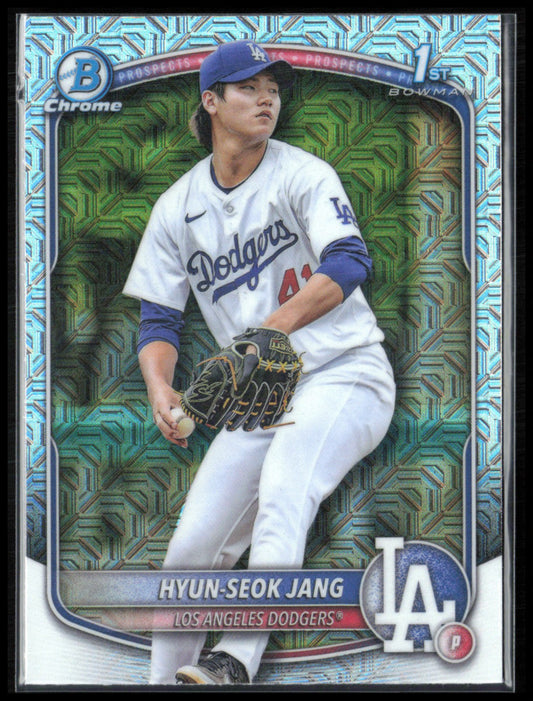 Hyun-Seok Jang 1st Bowman Mojo