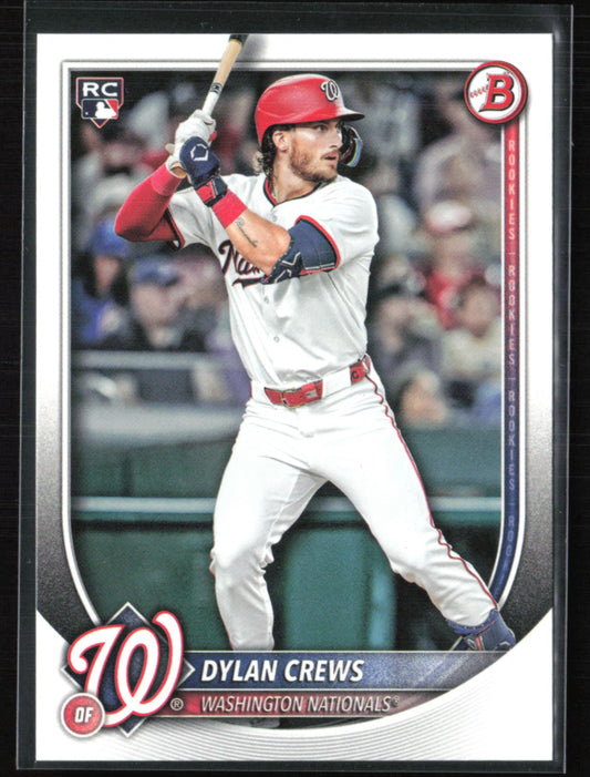 Dylan Crews RC