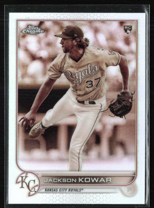 Jackson Kowar RC Sepia