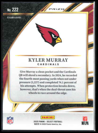 Kyler Murray Black Red