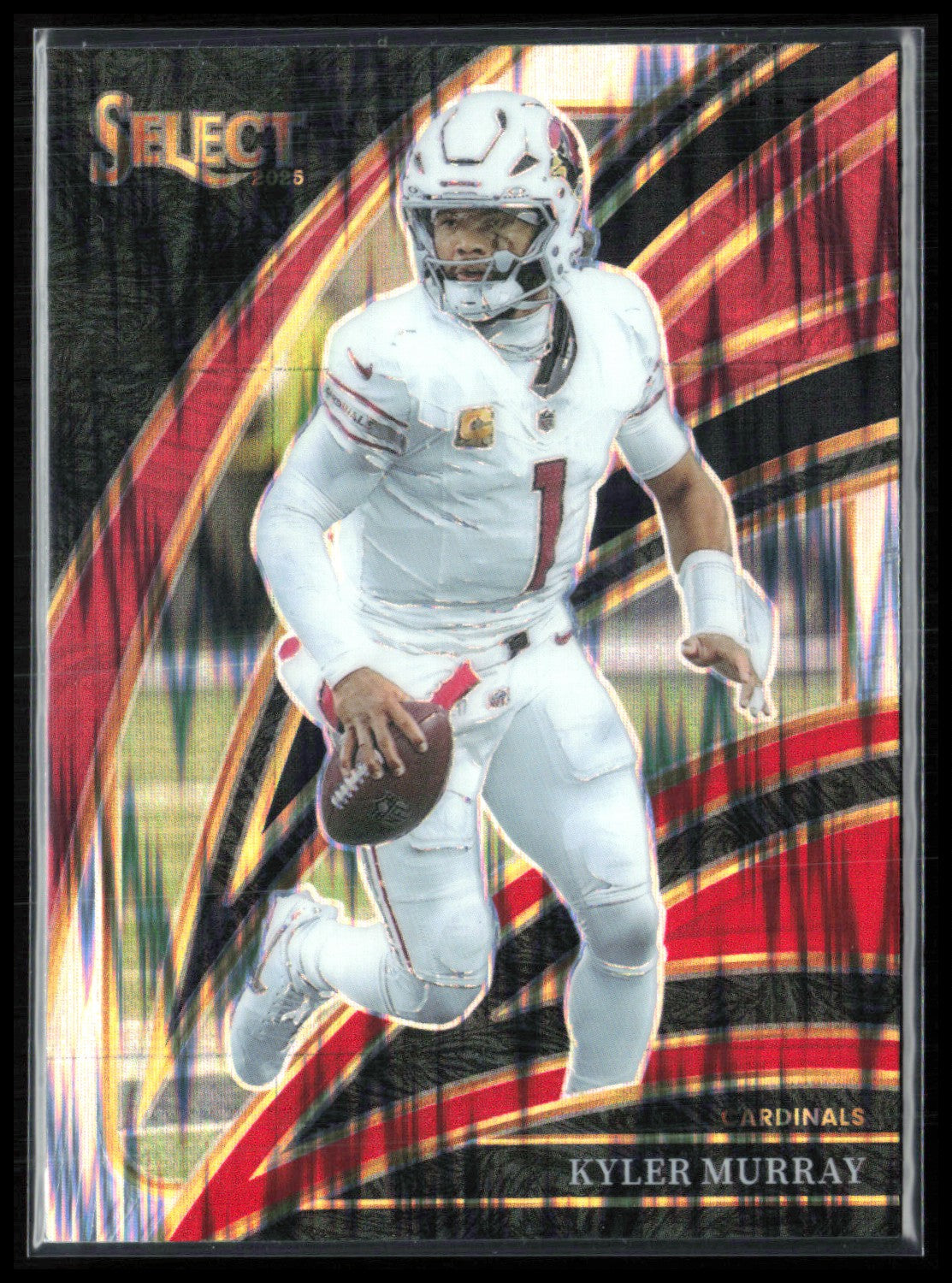 Kyler Murray Black Red