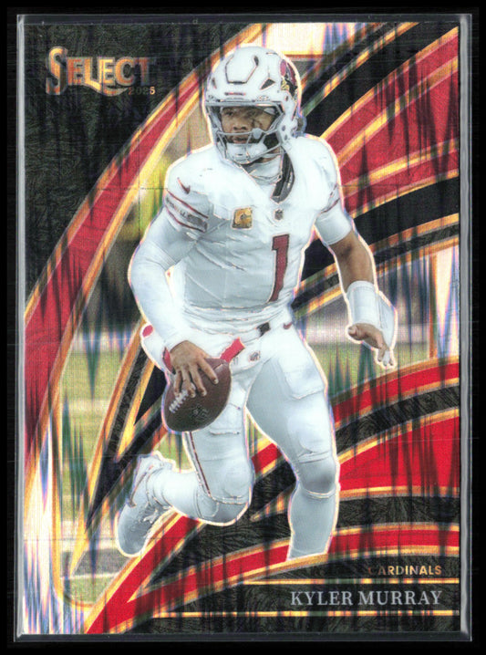 Kyler Murray Black Red