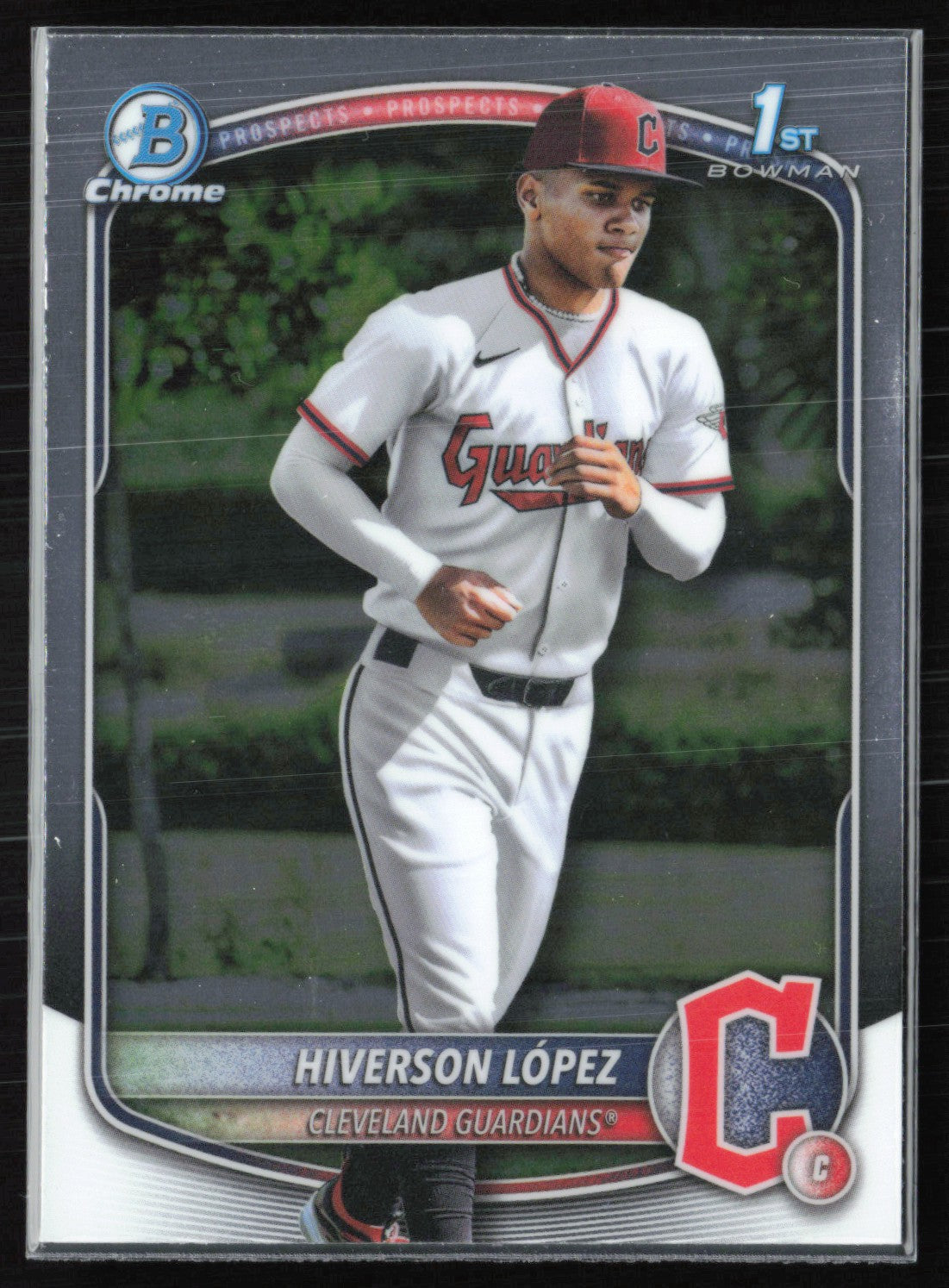 Hiverson Lopez 1st Bowman