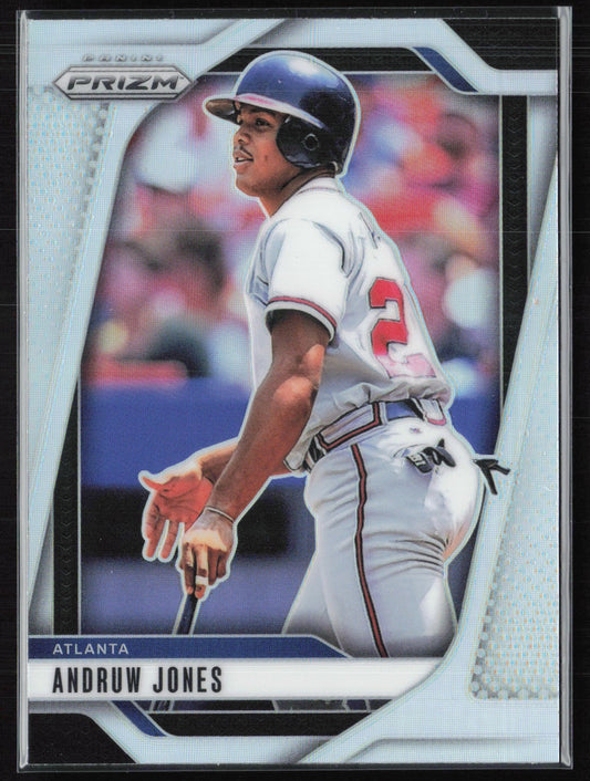 Andruw Jones Silver
