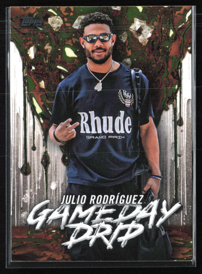 Julio Rodriguez