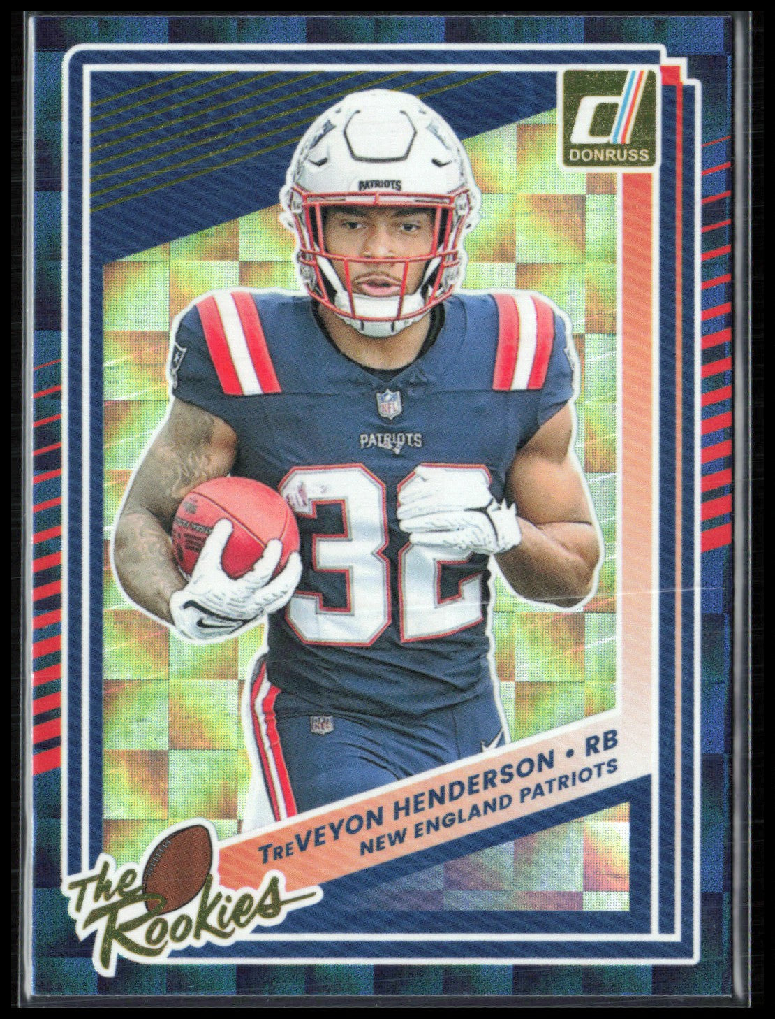TreVeyon Henderson RC