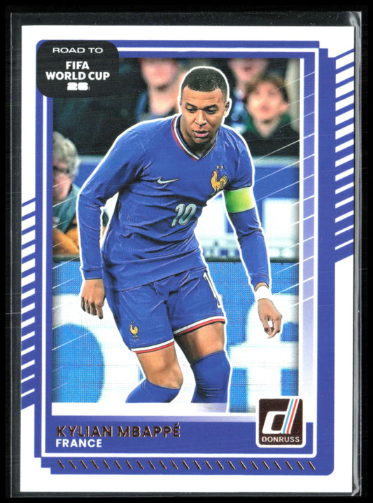 Kylian Mbappe