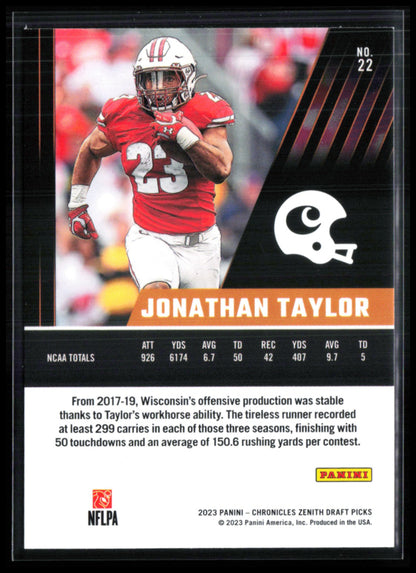 Jonathan Taylor