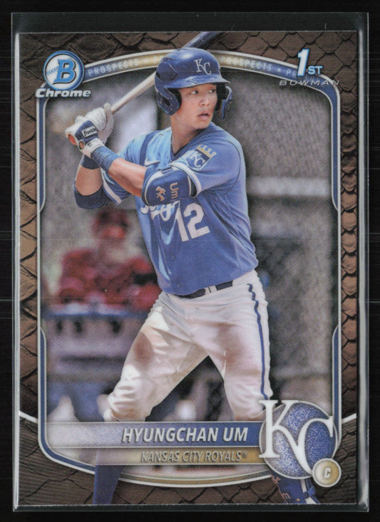 Hyungchan Um 1st Bowman Reptilian