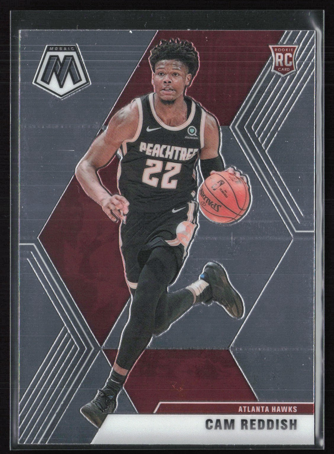 Cam Reddish RC