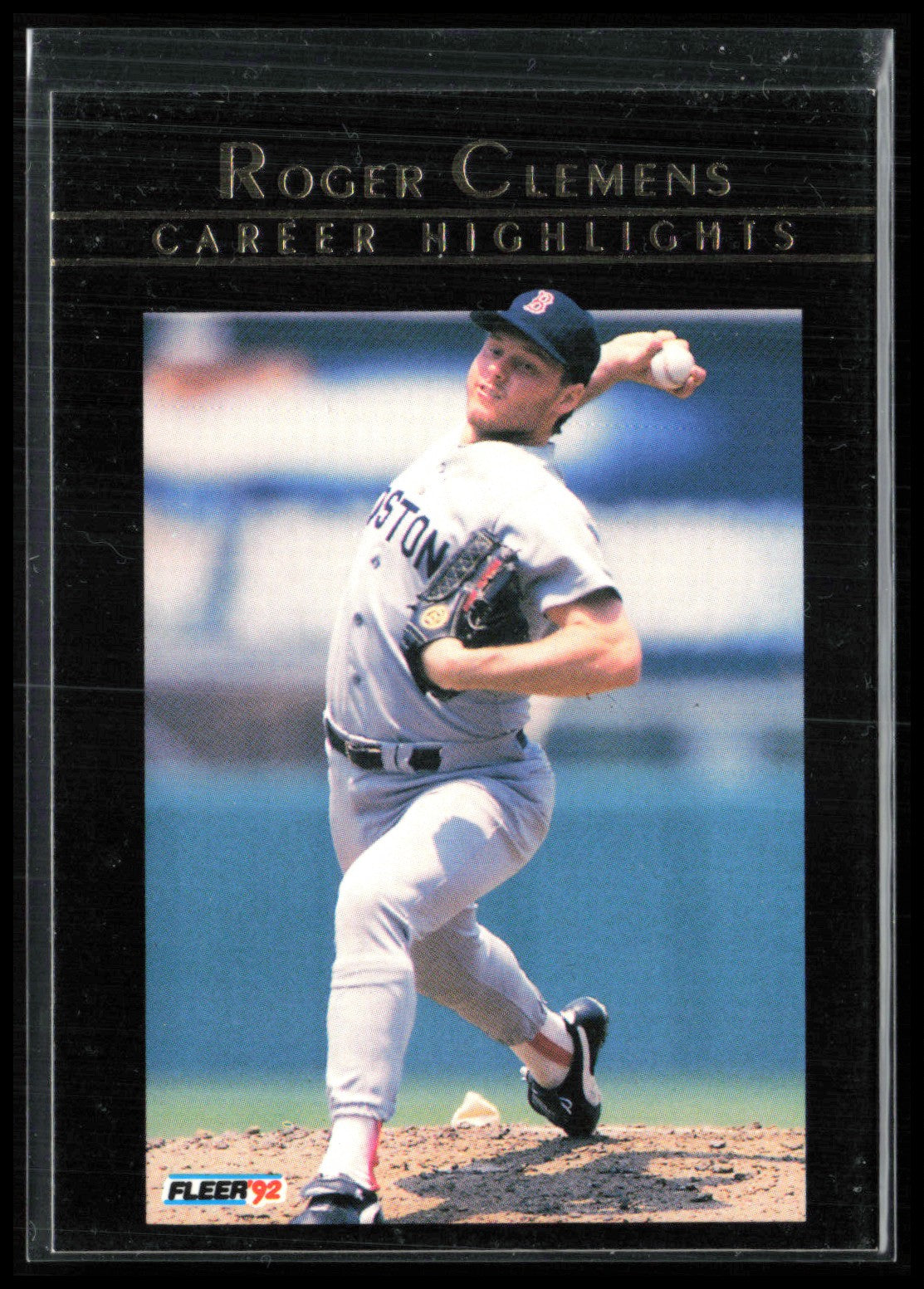 Roger Clemens