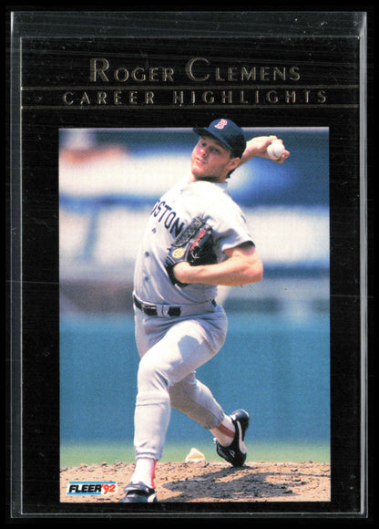 Roger Clemens