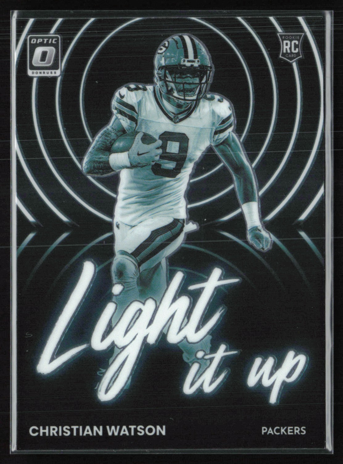Christian Watson RC Light it Up
