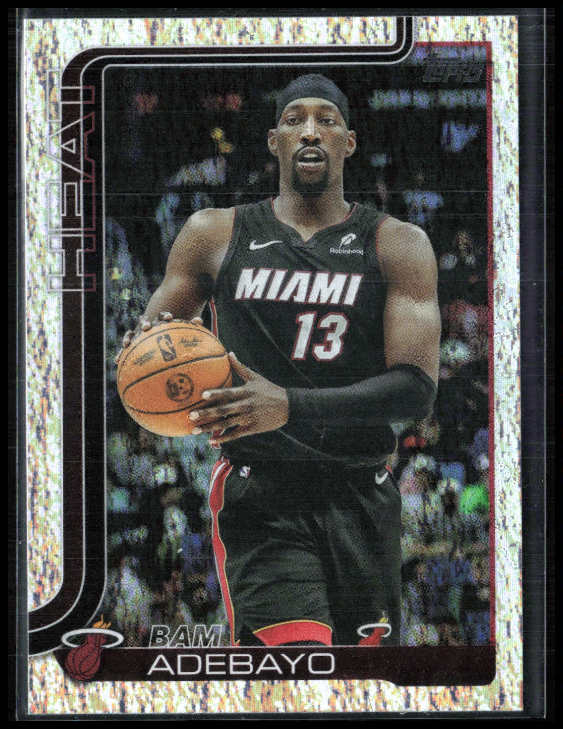 Bam Adebayo Foil