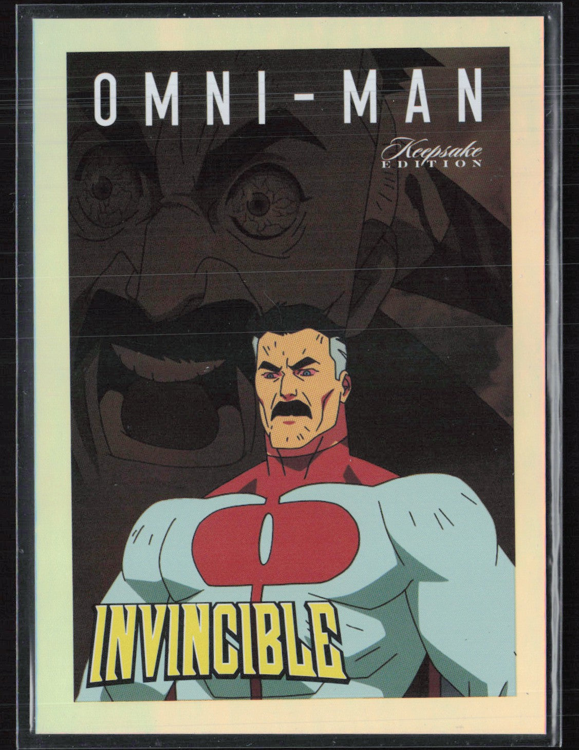 Omni-Man Keepsake Edition Invincible 2025 Skybound