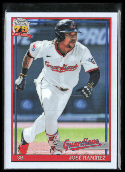 Jose Ramirez