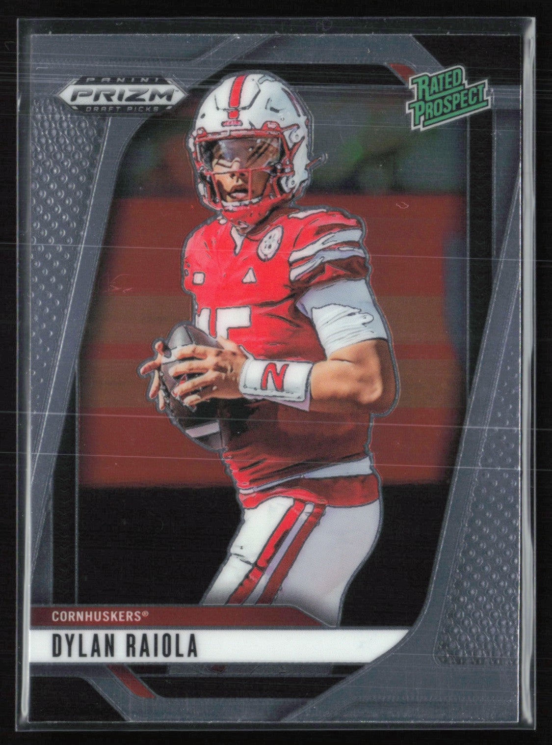 Dylan Raiola Rated Prospect
