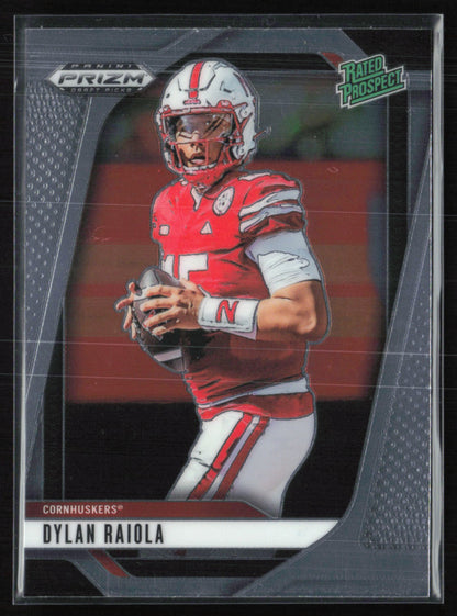Dylan Raiola Rated Prospect