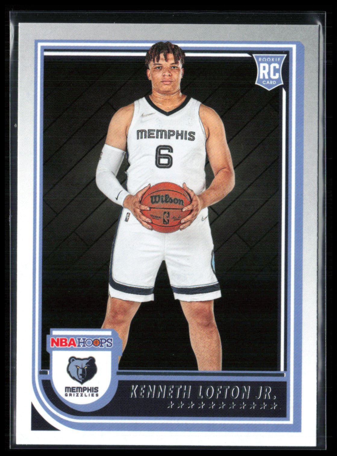 Kenneth Lofton Jr. RC