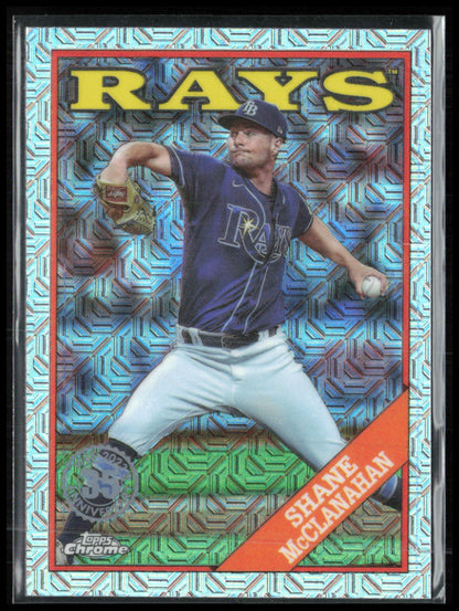 Shane McClanahan Mojo