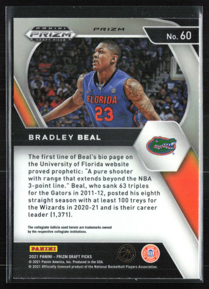 Bradley Beal Orange Ice
