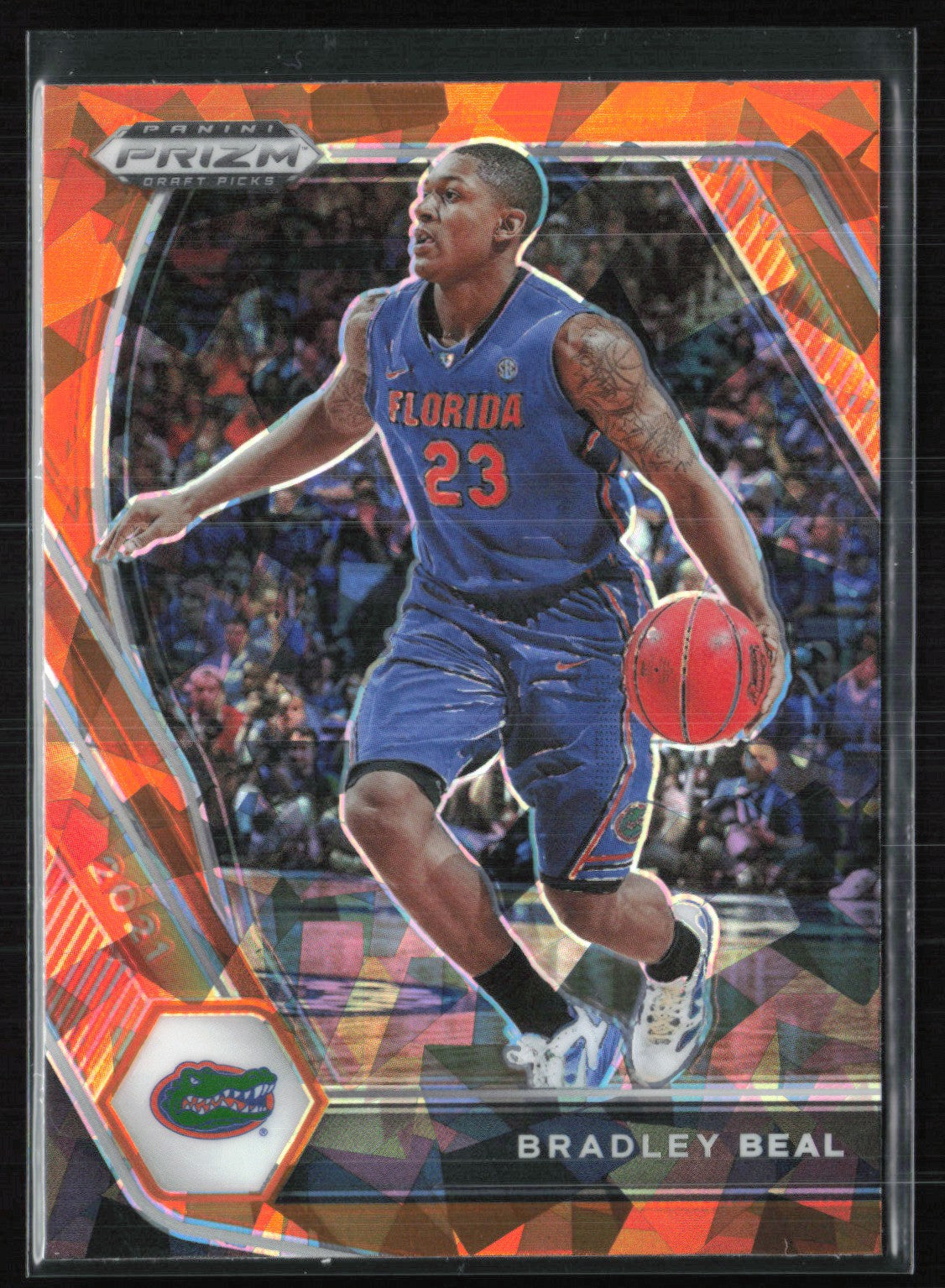 Bradley Beal Orange Ice