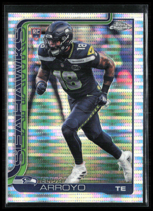 Elijah Arroyo RC Pulsar