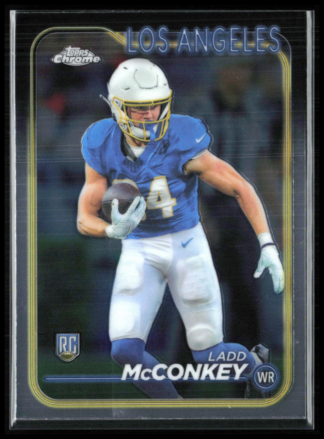 Ladd McConkey RC