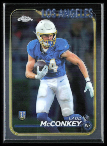 Ladd McConkey RC