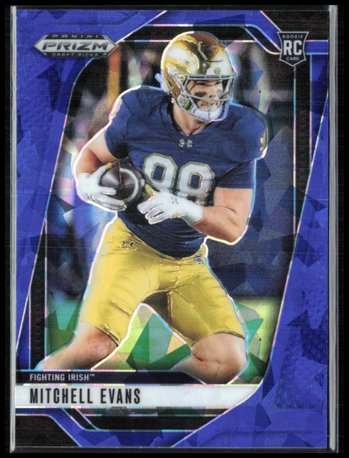 Mitchell Evans RC Blue Ice /149