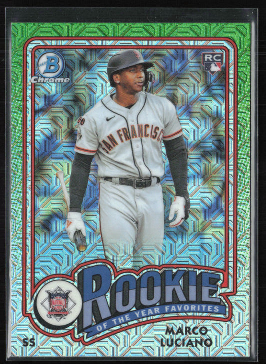 Marco Luciano RC Mojo