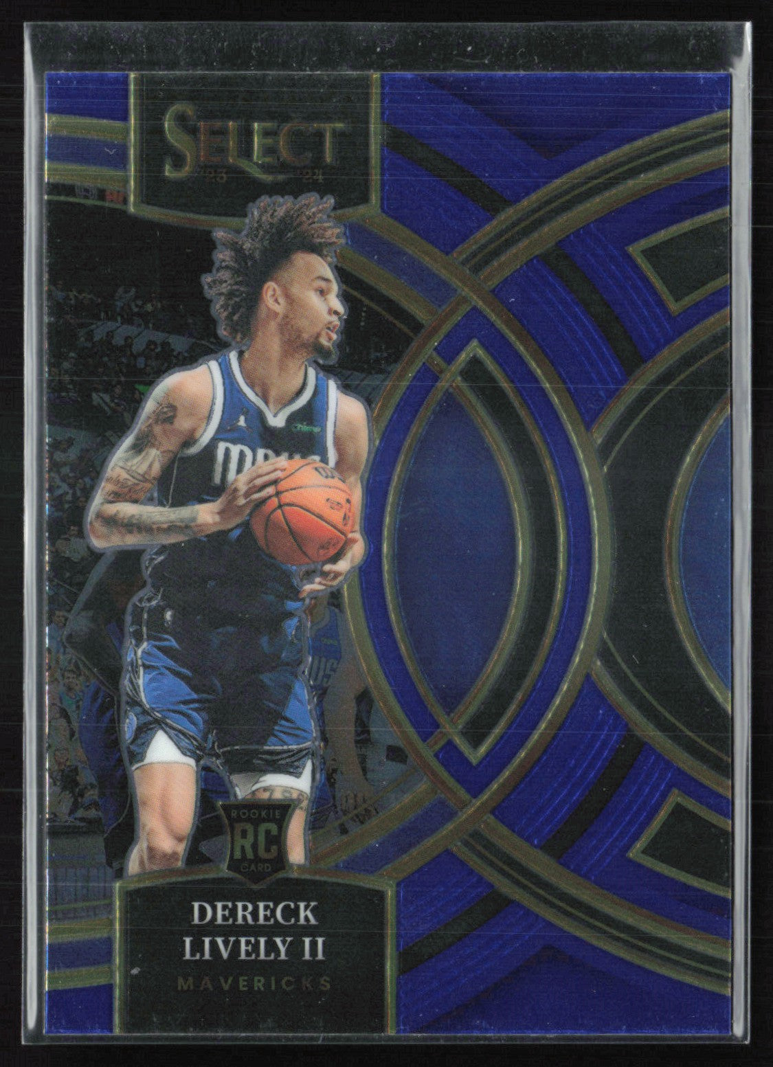 Dereck Lively II RC
