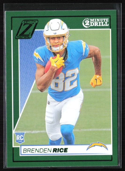 Brenden Rice RC Green