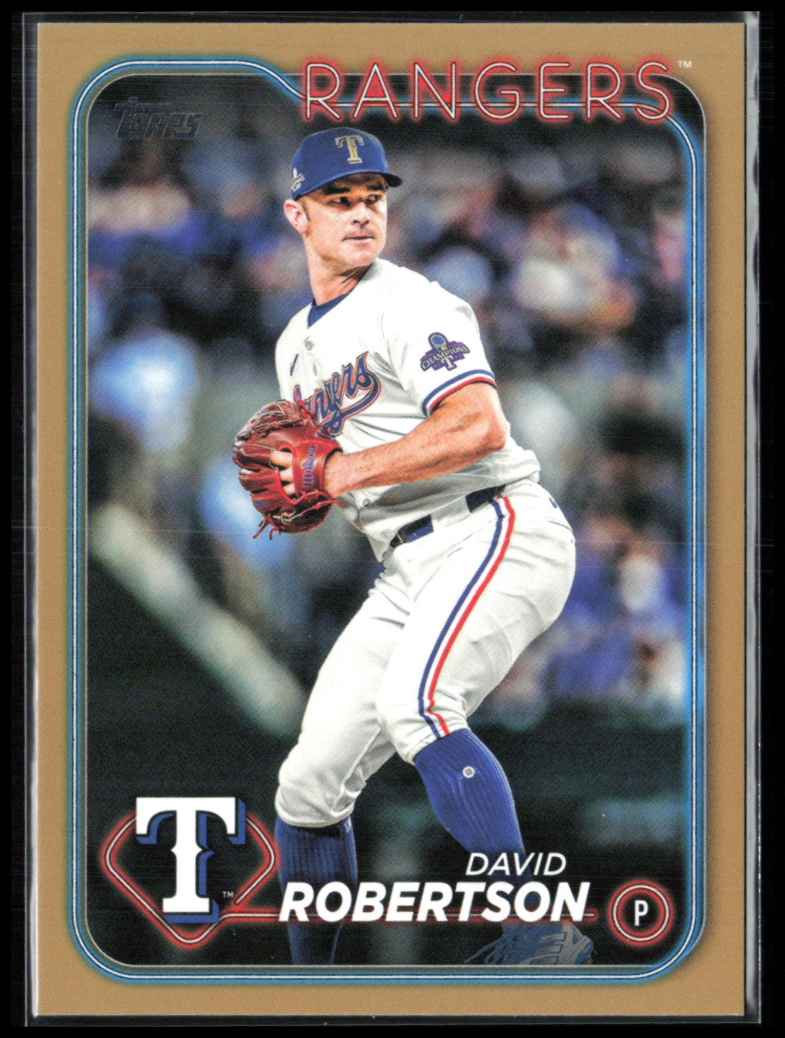 David Robertson /2024