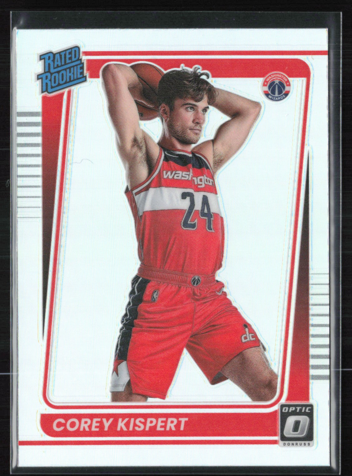 Corey Kispert RC Holo