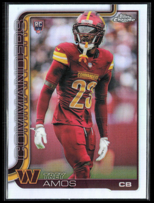 Trey Amos RC Refractor