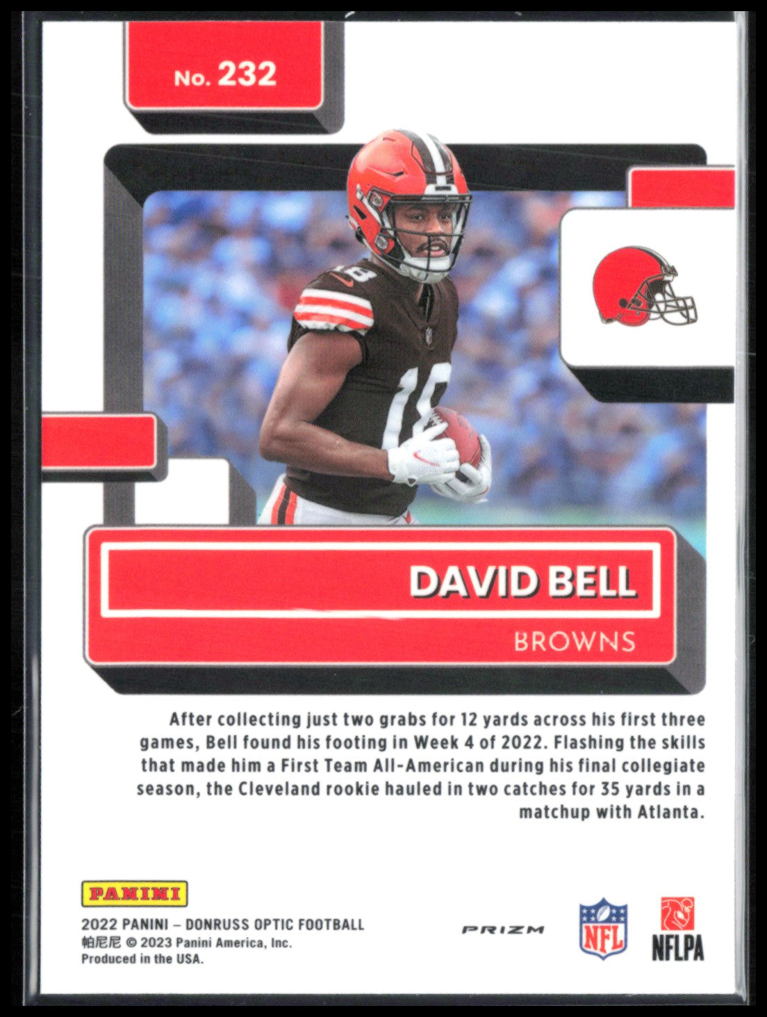 David Bell RC Blue Glitter
