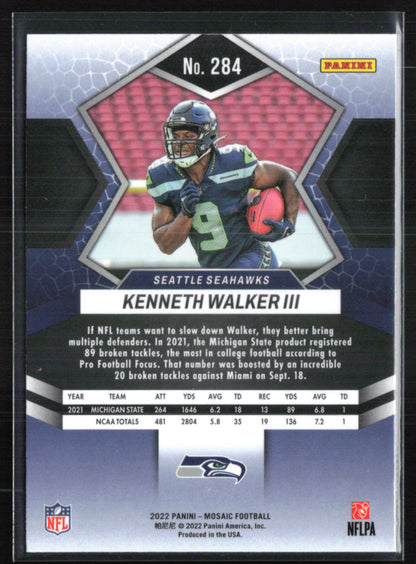 Kenneth Walker III RC